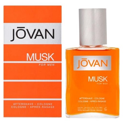 Jovan Musk Cologne